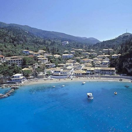 Eolos Apartments With Private Parking Ayios Nikitas Luaran gambar