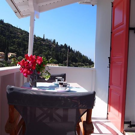 Eolos Apartments With Private Parking Ayios Nikitas Luaran gambar