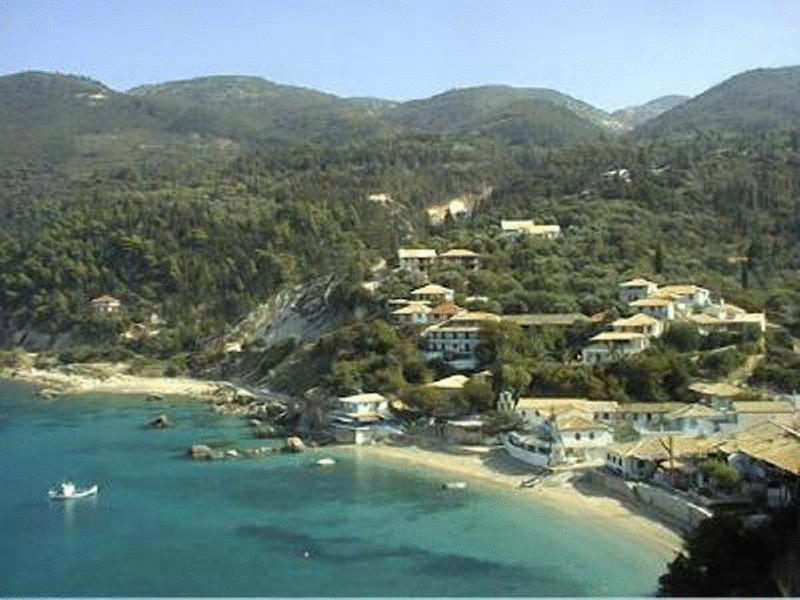 Eolos Apartments With Private Parking Ayios Nikitas Luaran gambar