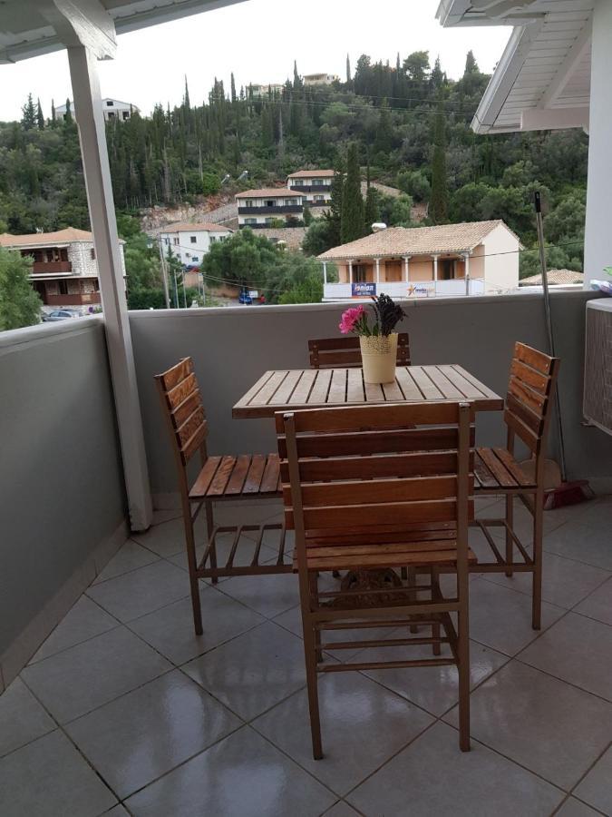 Eolos Apartments With Private Parking Ayios Nikitas Luaran gambar