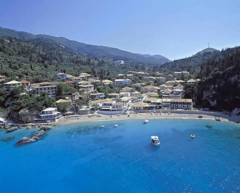 Eolos Apartments With Private Parking Ayios Nikitas Luaran gambar