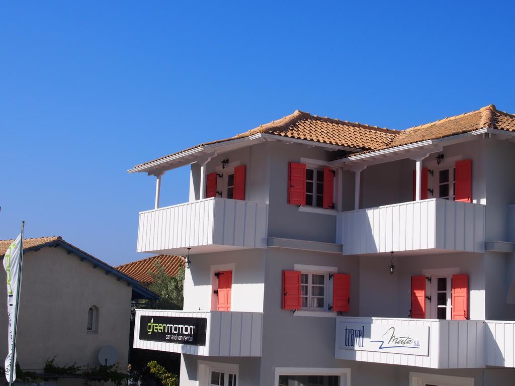 Eolos Apartments With Private Parking Ayios Nikitas Luaran gambar