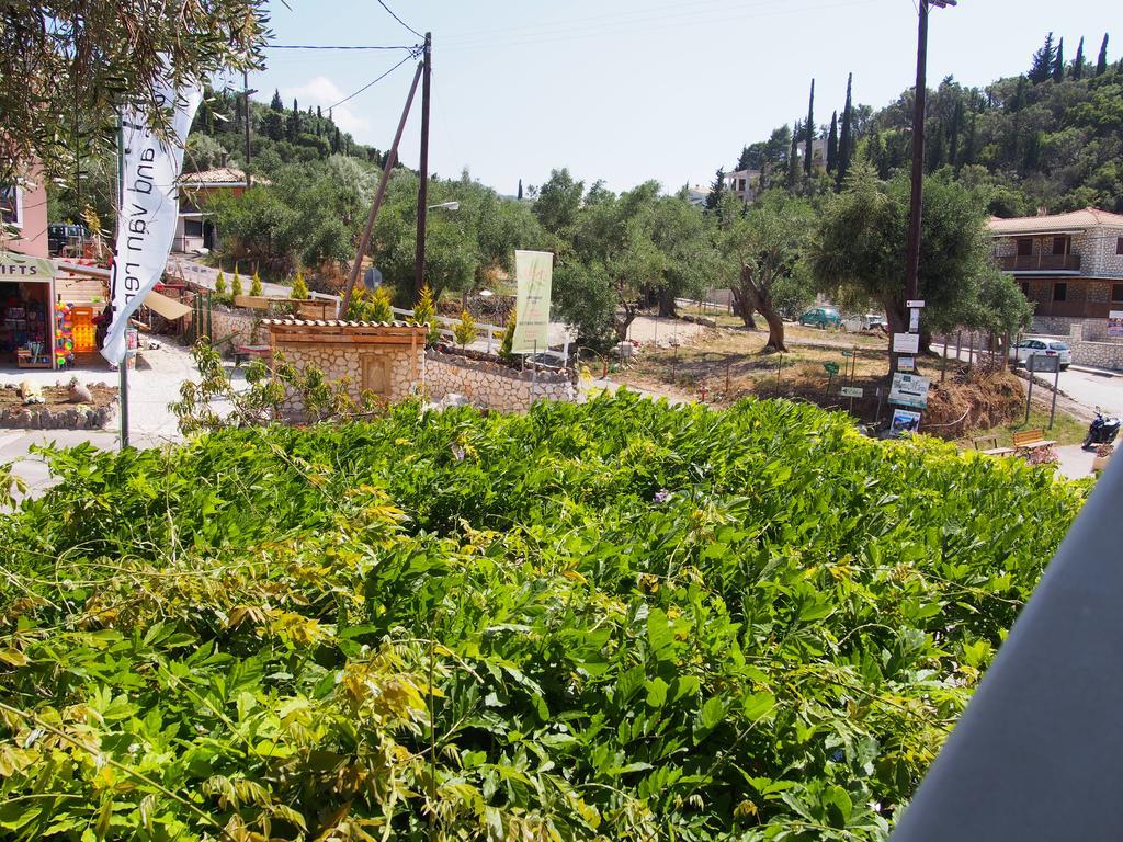 Eolos Apartments With Private Parking Ayios Nikitas Luaran gambar