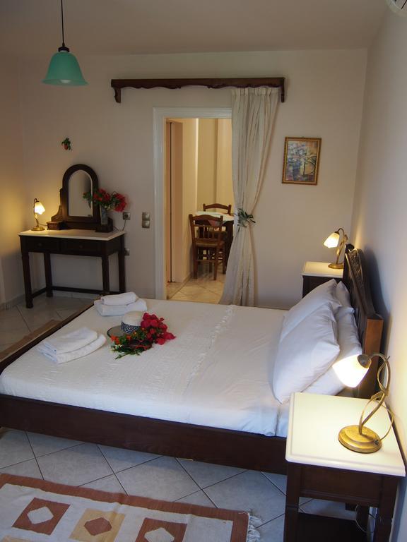 Eolos Apartments With Private Parking Ayios Nikitas Luaran gambar