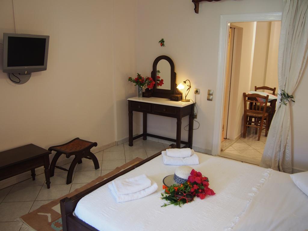Eolos Apartments With Private Parking Ayios Nikitas Luaran gambar