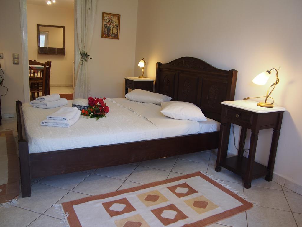 Eolos Apartments With Private Parking Ayios Nikitas Luaran gambar