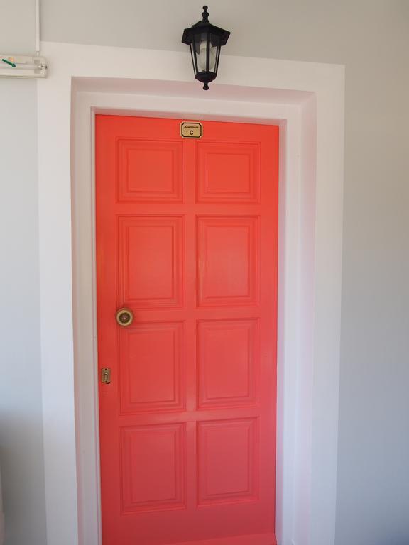 Eolos Apartments With Private Parking Ayios Nikitas Luaran gambar