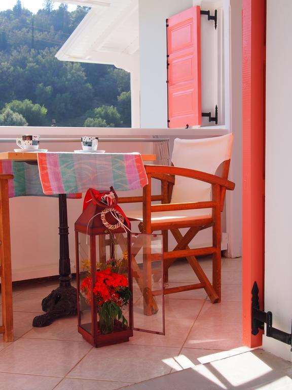 Eolos Apartments With Private Parking Ayios Nikitas Luaran gambar