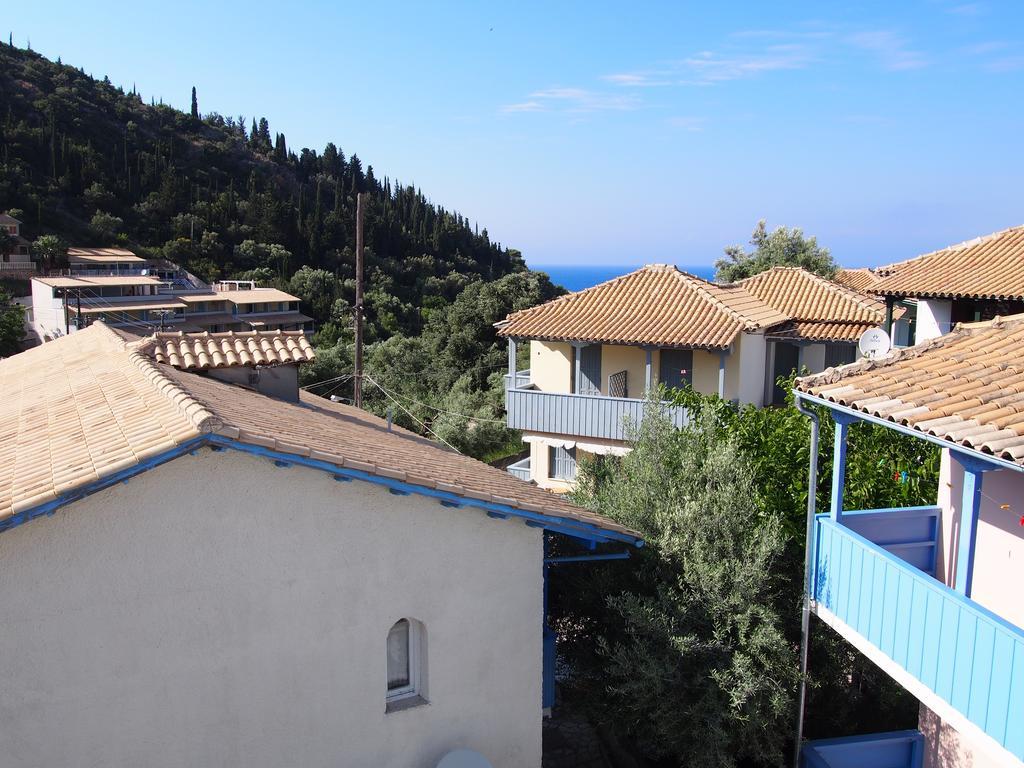 Eolos Apartments With Private Parking Ayios Nikitas Luaran gambar