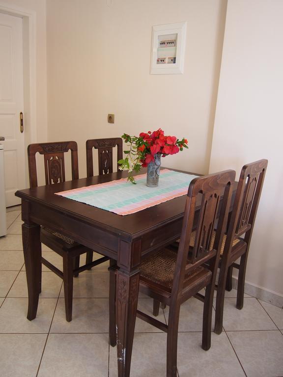 Eolos Apartments With Private Parking Ayios Nikitas Luaran gambar