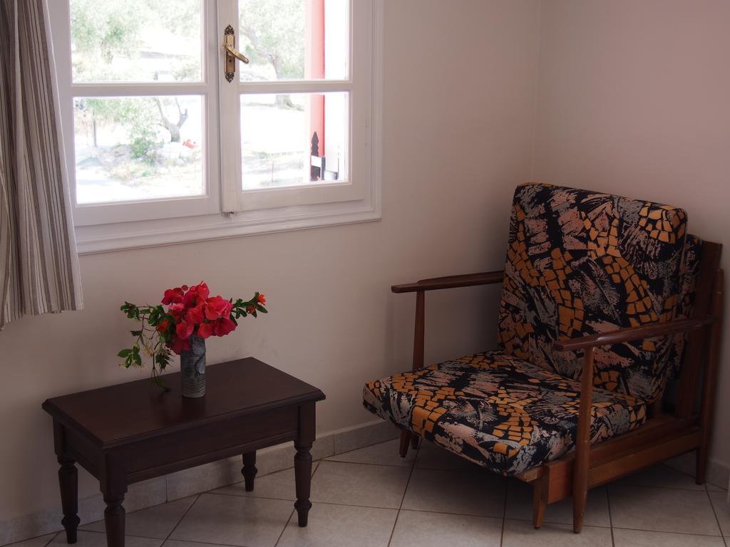 Eolos Apartments With Private Parking Ayios Nikitas Luaran gambar