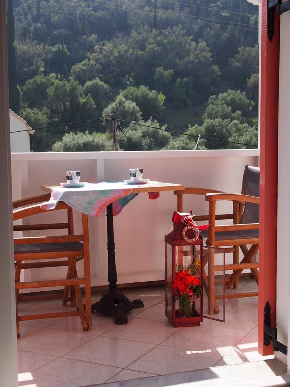 Eolos Apartments With Private Parking Ayios Nikitas Luaran gambar