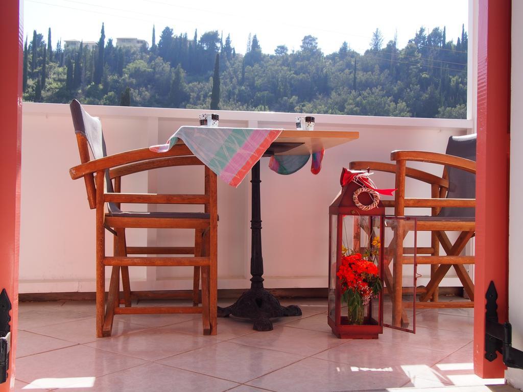 Eolos Apartments With Private Parking Ayios Nikitas Luaran gambar