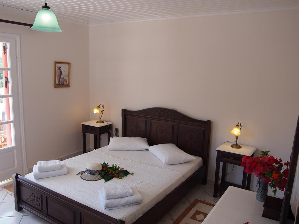 Eolos Apartments With Private Parking Ayios Nikitas Luaran gambar