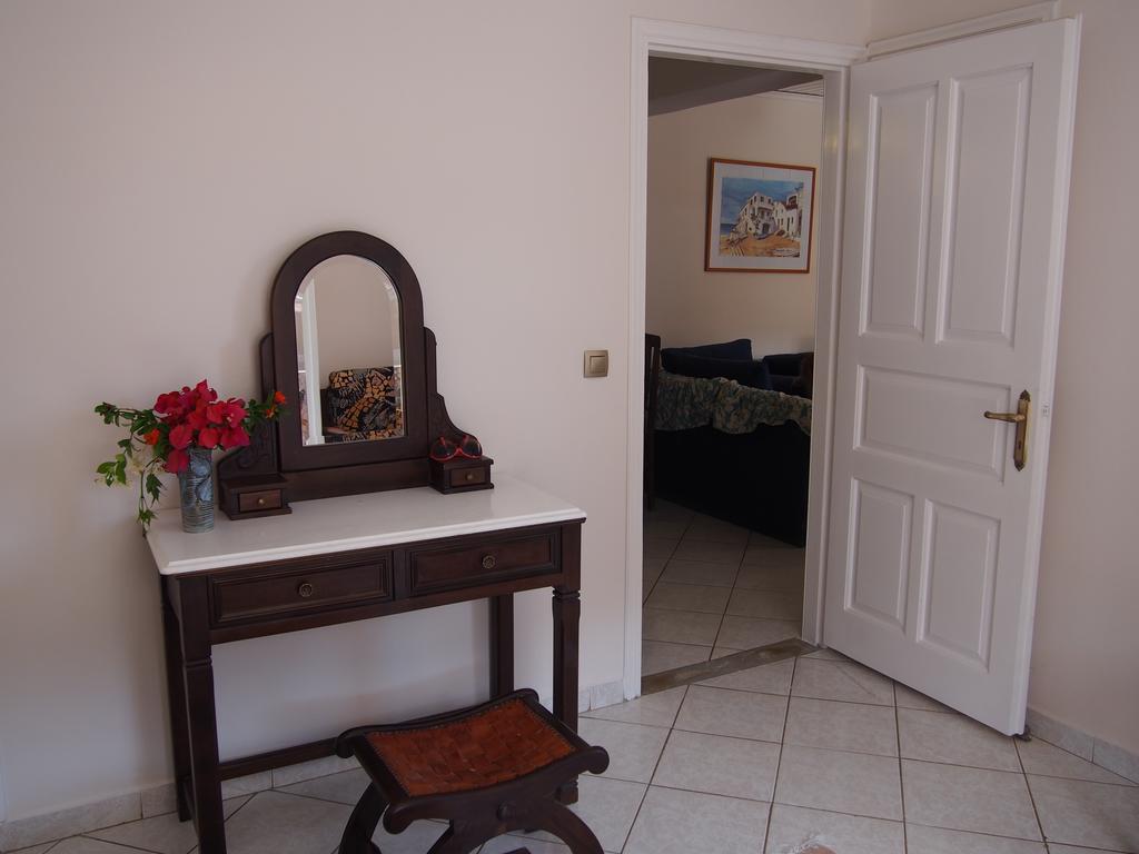 Eolos Apartments With Private Parking Ayios Nikitas Luaran gambar