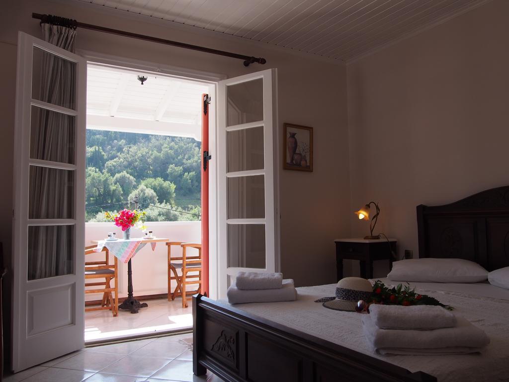 Eolos Apartments With Private Parking Ayios Nikitas Luaran gambar