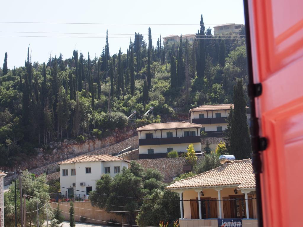 Eolos Apartments With Private Parking Ayios Nikitas Luaran gambar