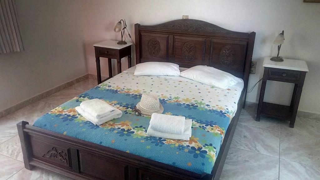 Eolos Apartments With Private Parking Ayios Nikitas Luaran gambar