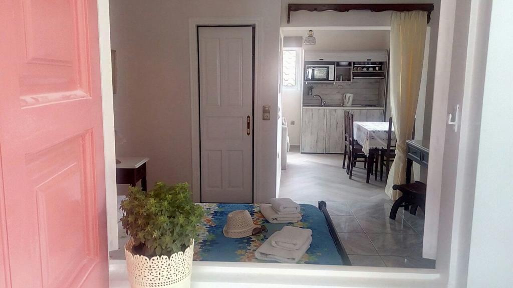 Eolos Apartments With Private Parking Ayios Nikitas Luaran gambar