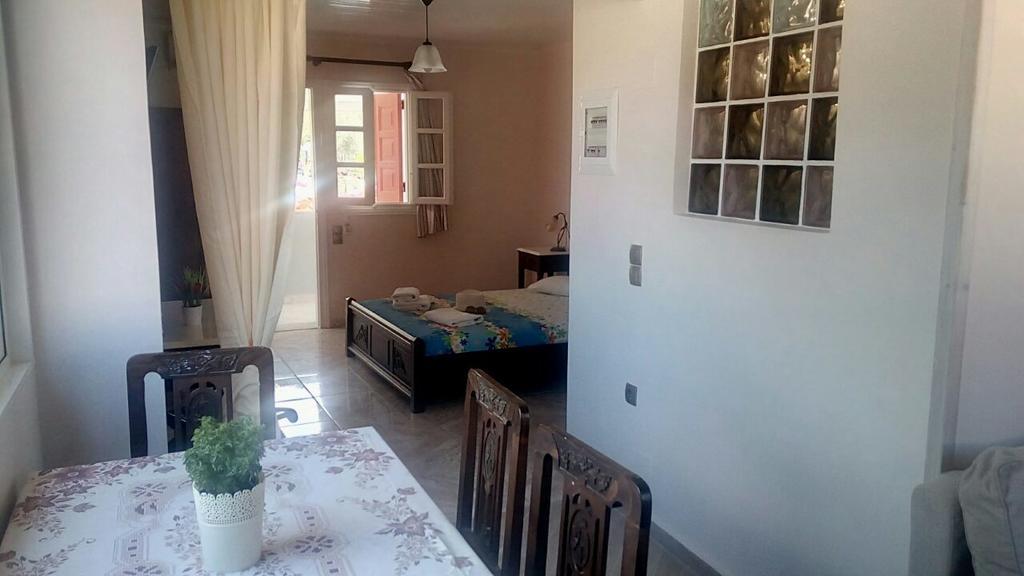 Eolos Apartments With Private Parking Ayios Nikitas Luaran gambar