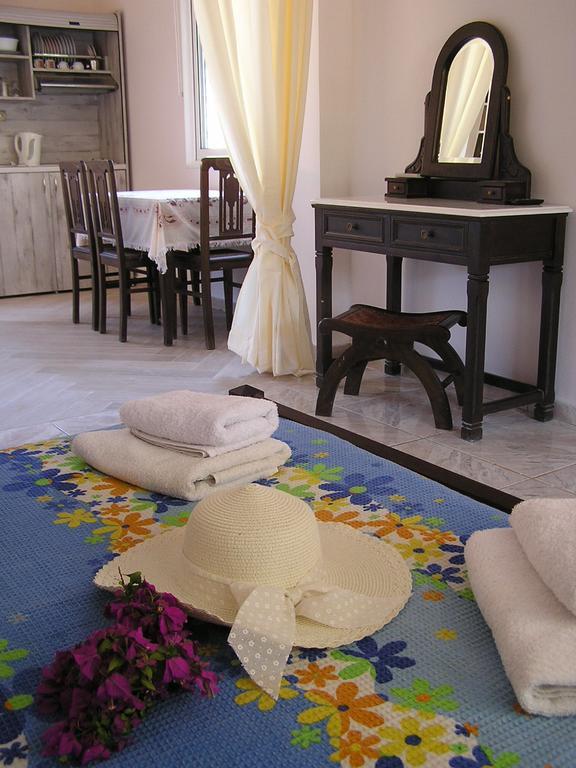 Eolos Apartments With Private Parking Ayios Nikitas Luaran gambar