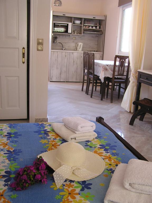 Eolos Apartments With Private Parking Ayios Nikitas Luaran gambar