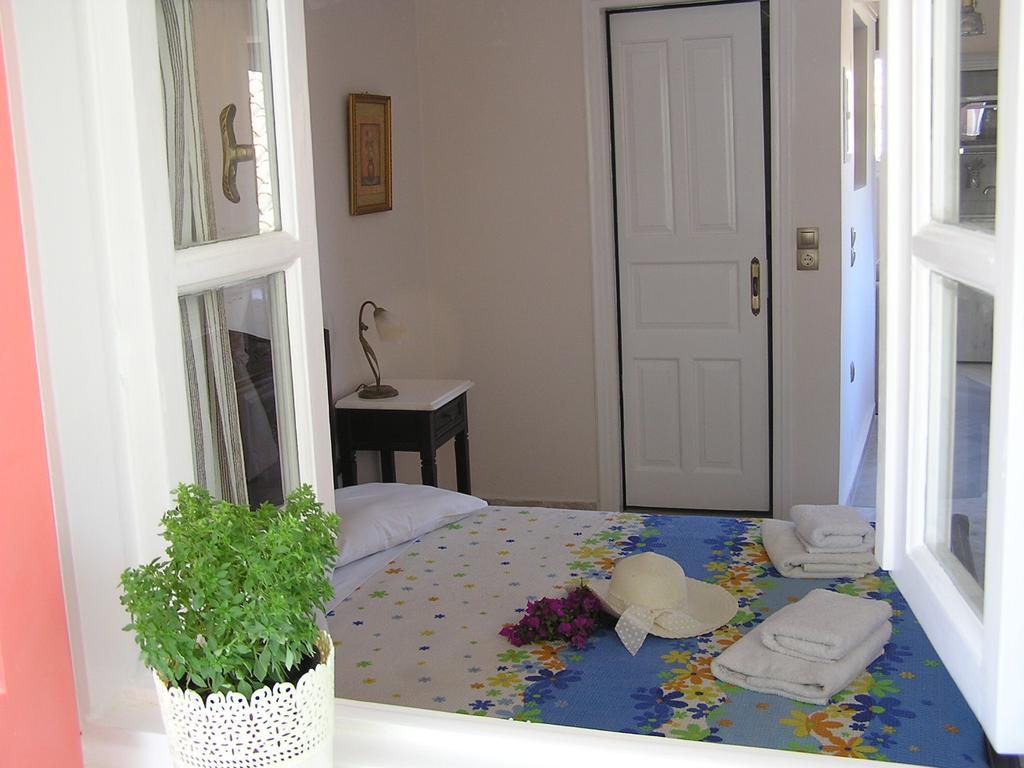 Eolos Apartments With Private Parking Ayios Nikitas Luaran gambar
