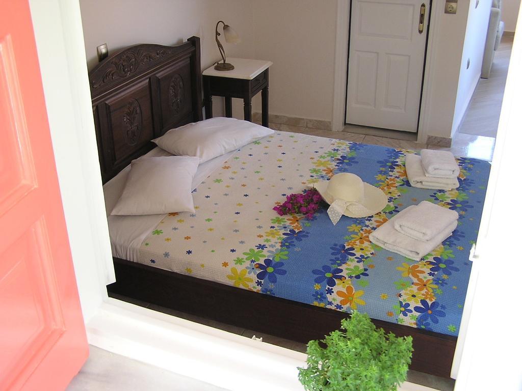 Eolos Apartments With Private Parking Ayios Nikitas Luaran gambar