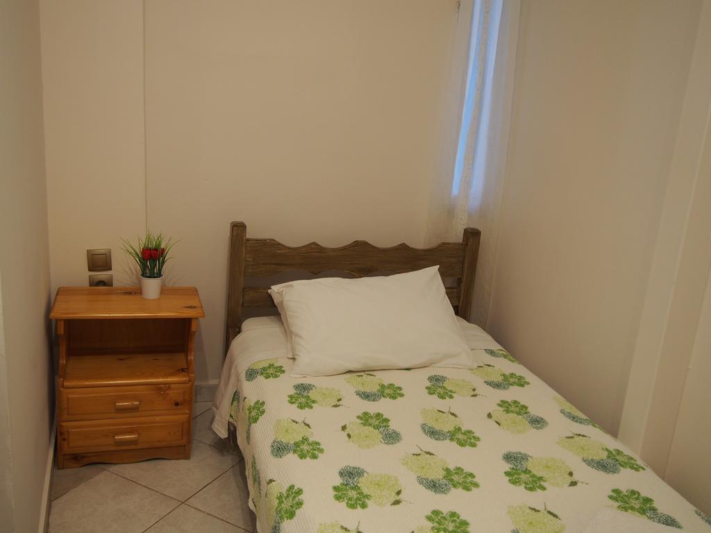 Eolos Apartments With Private Parking Ayios Nikitas Luaran gambar