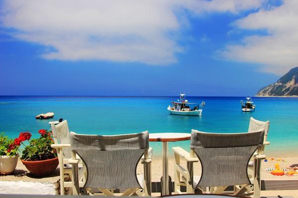 Eolos Apartments With Private Parking Ayios Nikitas Luaran gambar