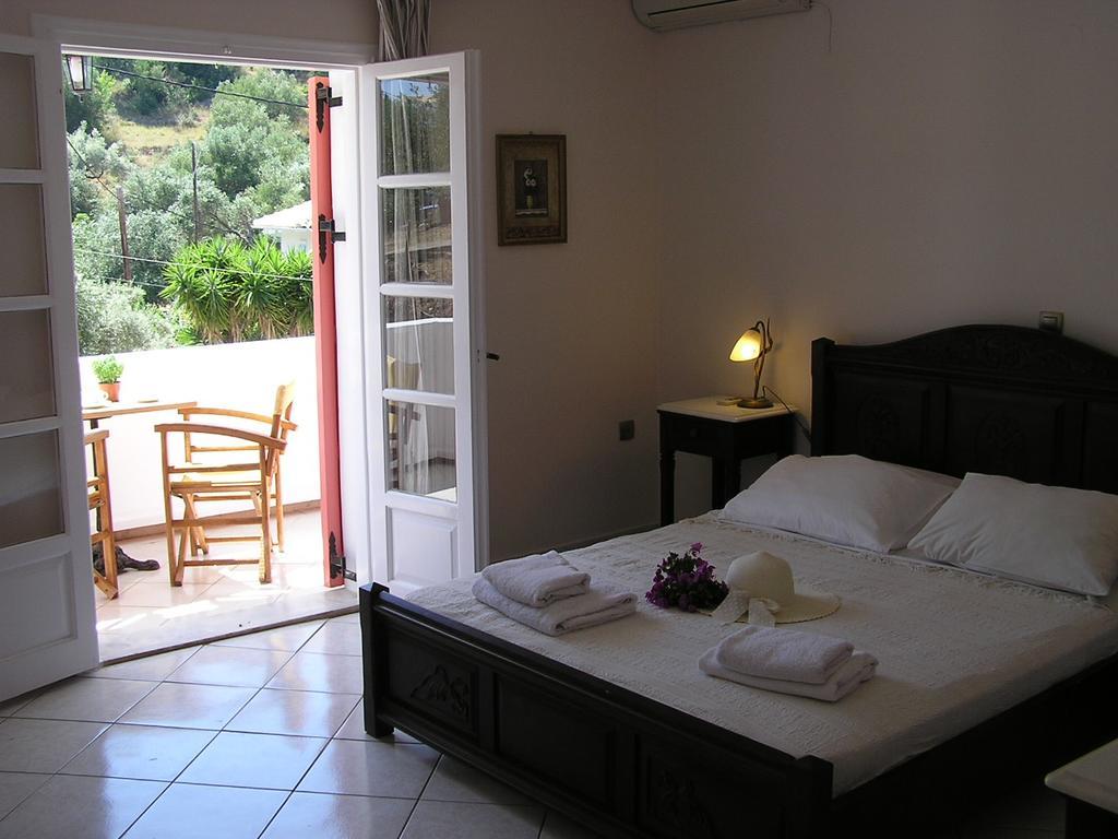 Eolos Apartments With Private Parking Ayios Nikitas Luaran gambar