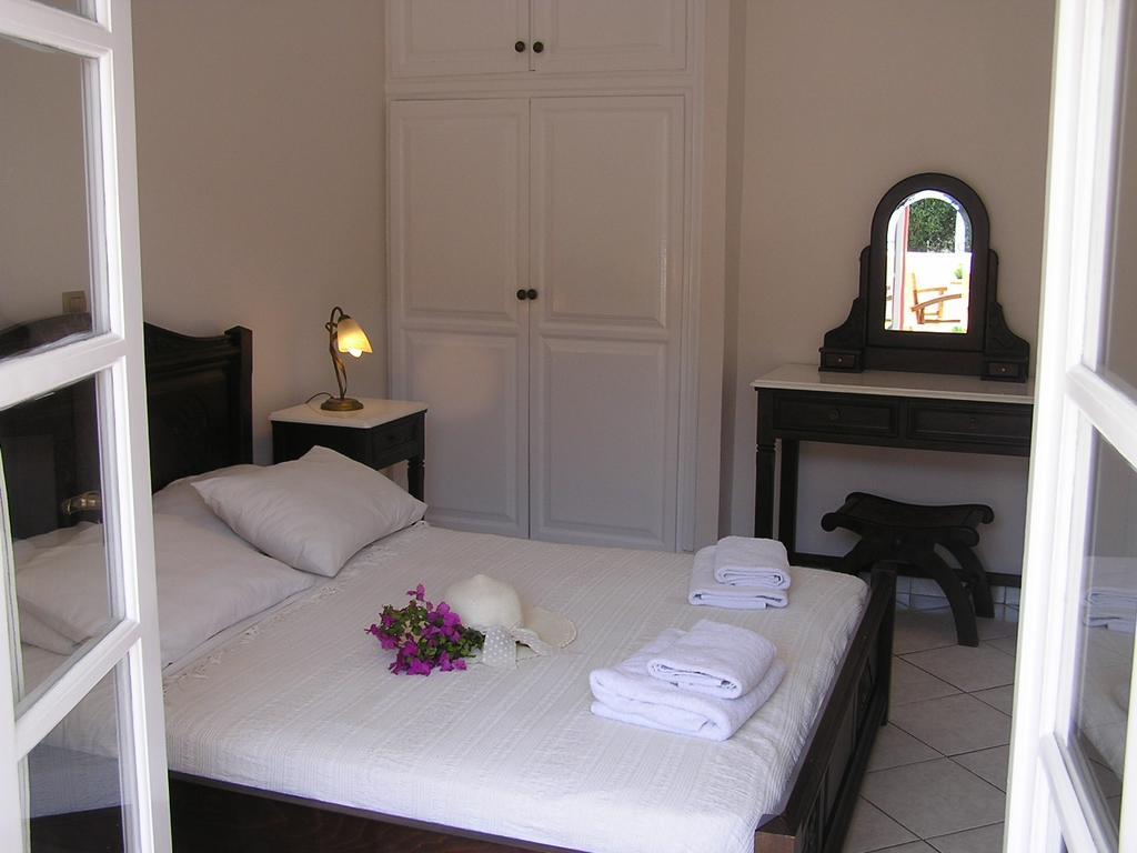 Eolos Apartments With Private Parking Ayios Nikitas Luaran gambar